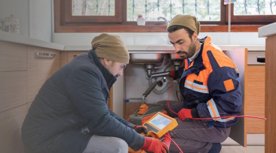 Local expert plumbing services in Tryon, NE